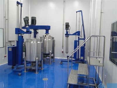 顶部剪切乳化罐