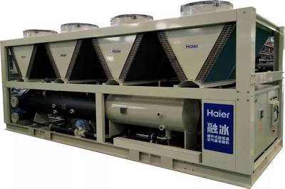 行业-25℃即被“冻住”,海尔空气能-35℃制热填补国内空白