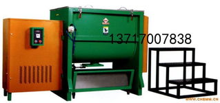 塑料混合设备全解析 搅拌机、混色机与拌料机的应用与选择