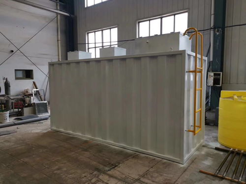 南京市食品厂一体化污水处理设备厂家 混合设备的关键作用与选择指南