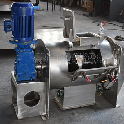 2020新款鸡精味精犁刀混合机 高效混合设备的革新之作