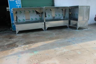 混合设备 现代工业中的“调和大师”