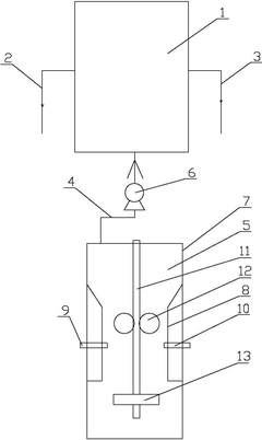 混合萃取设备及多级逆向连续萃取设备的技术解析与创新